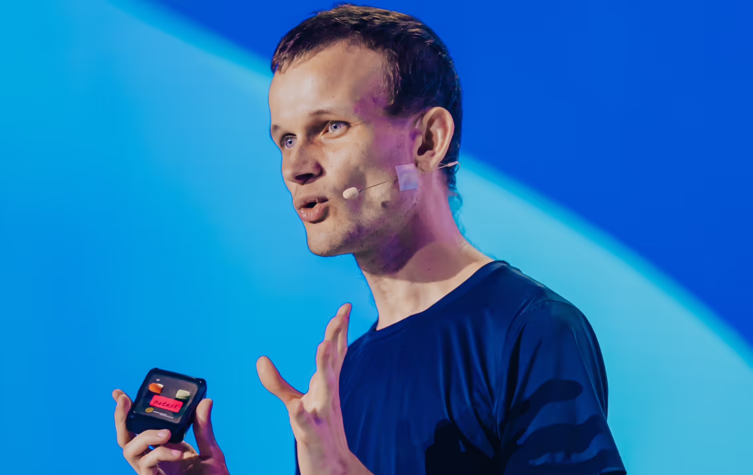 Become a Speaker