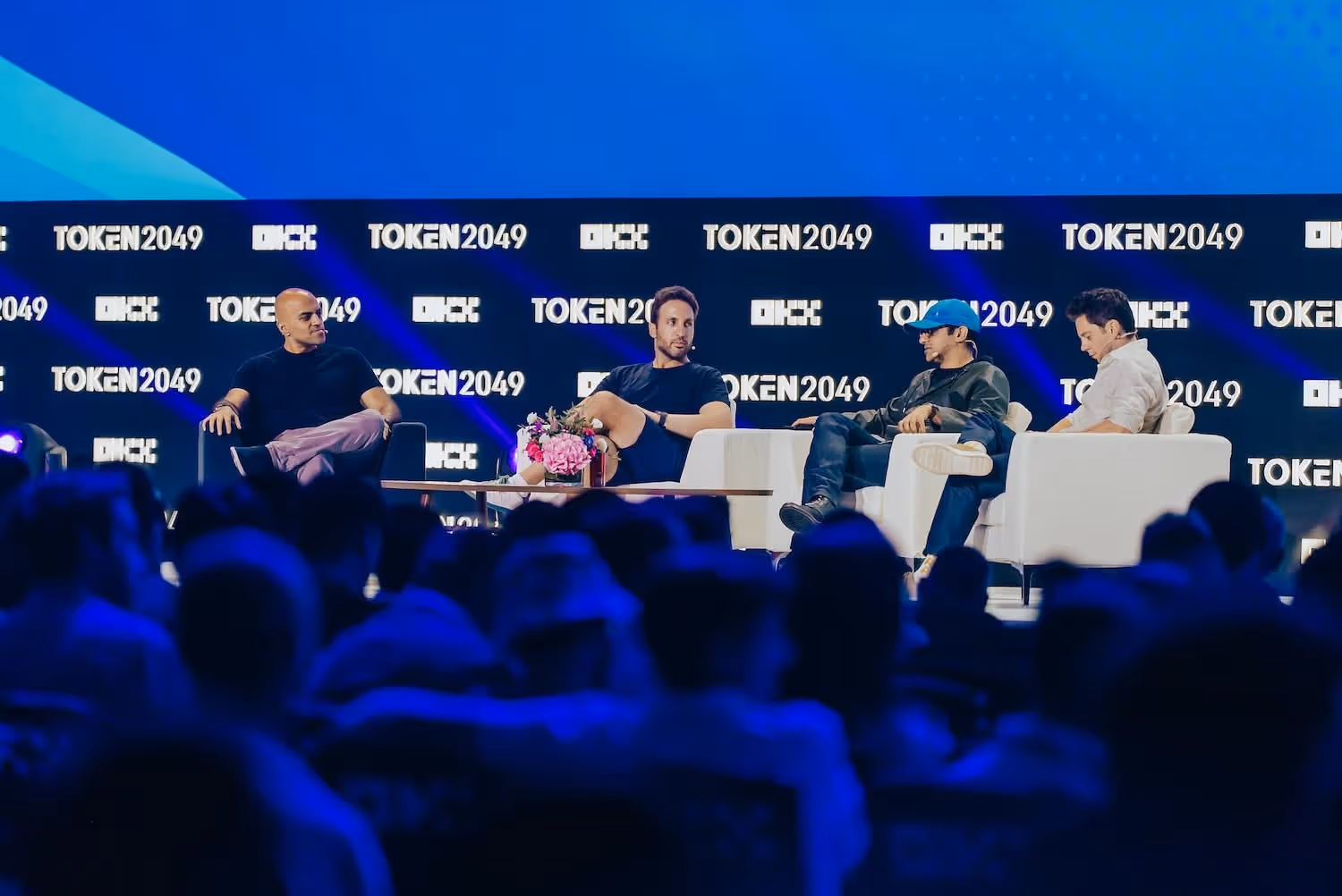 Panel Discussion TOKEN2049