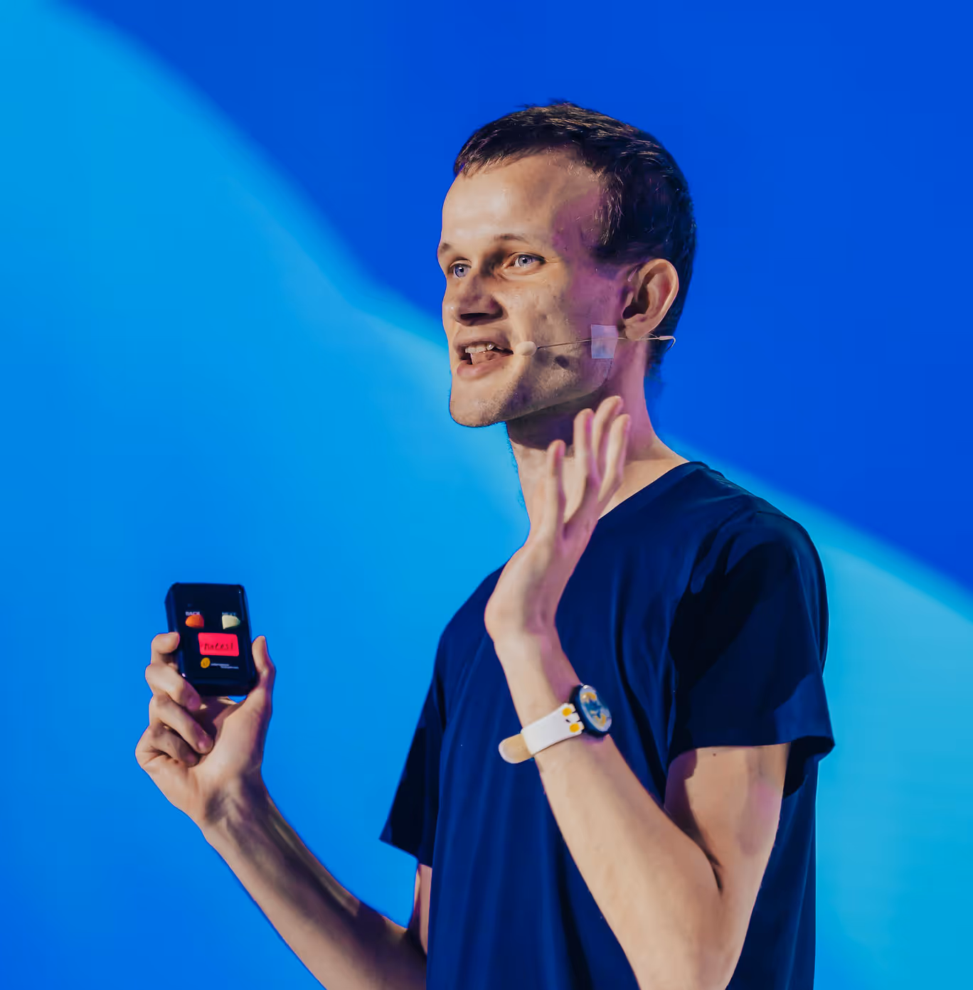 Speaker at TOKEN2049