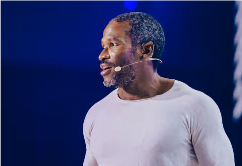 Arthur Hayes at TOKEN2049