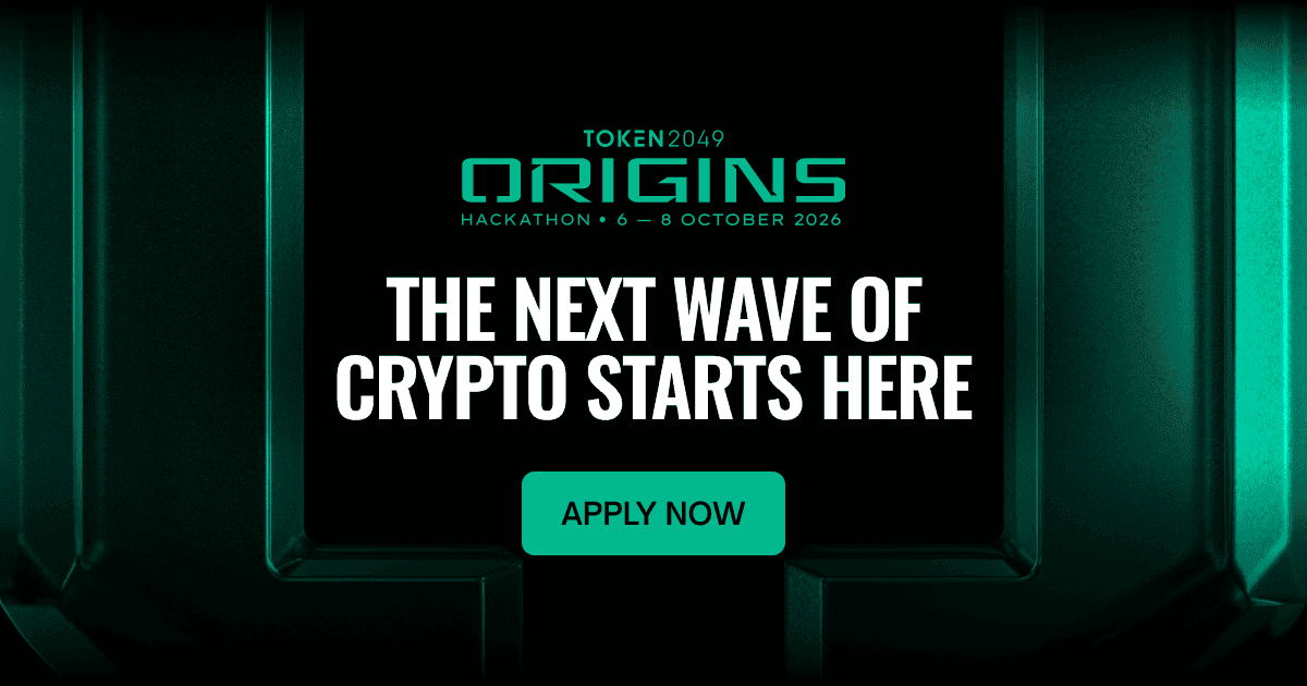 Alphathon Origin Singapore (TOKEN2049)