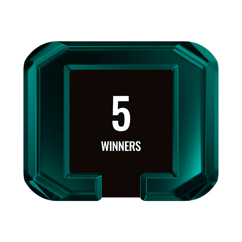 5 winners at TOKEN2049 Origins Hackathon