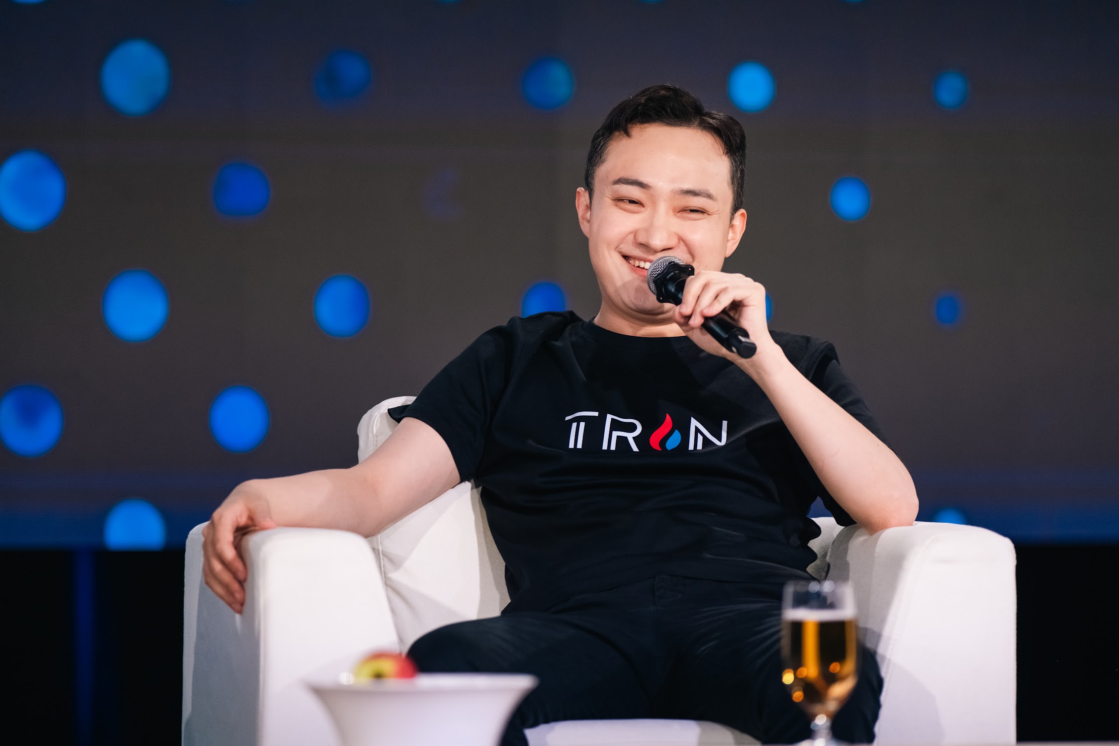 Large Audience at TOKEN2049