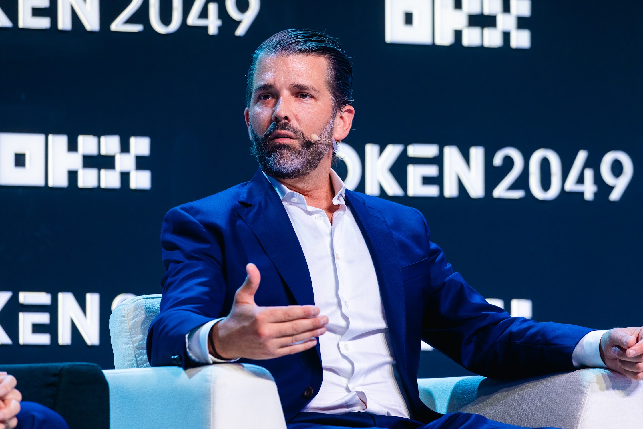 Speaker at TOKEN2049